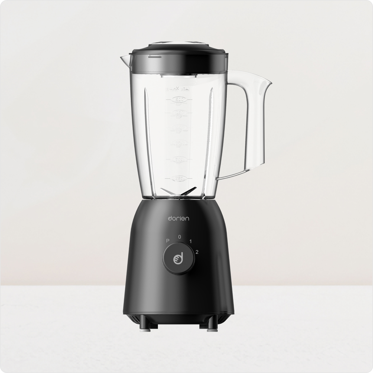 2in1 Blender with Grinder view 3