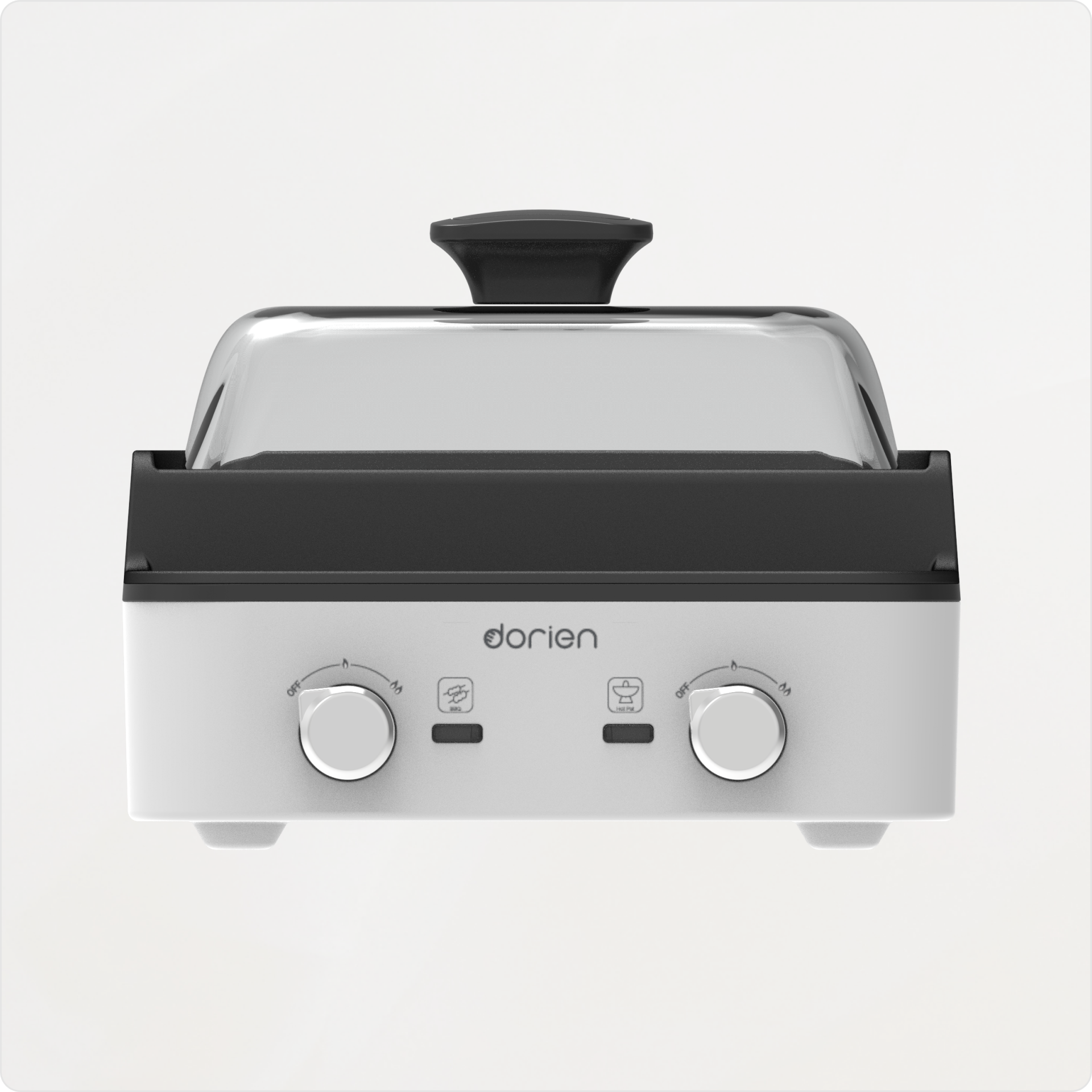 2in1 Grill & Pot view 3