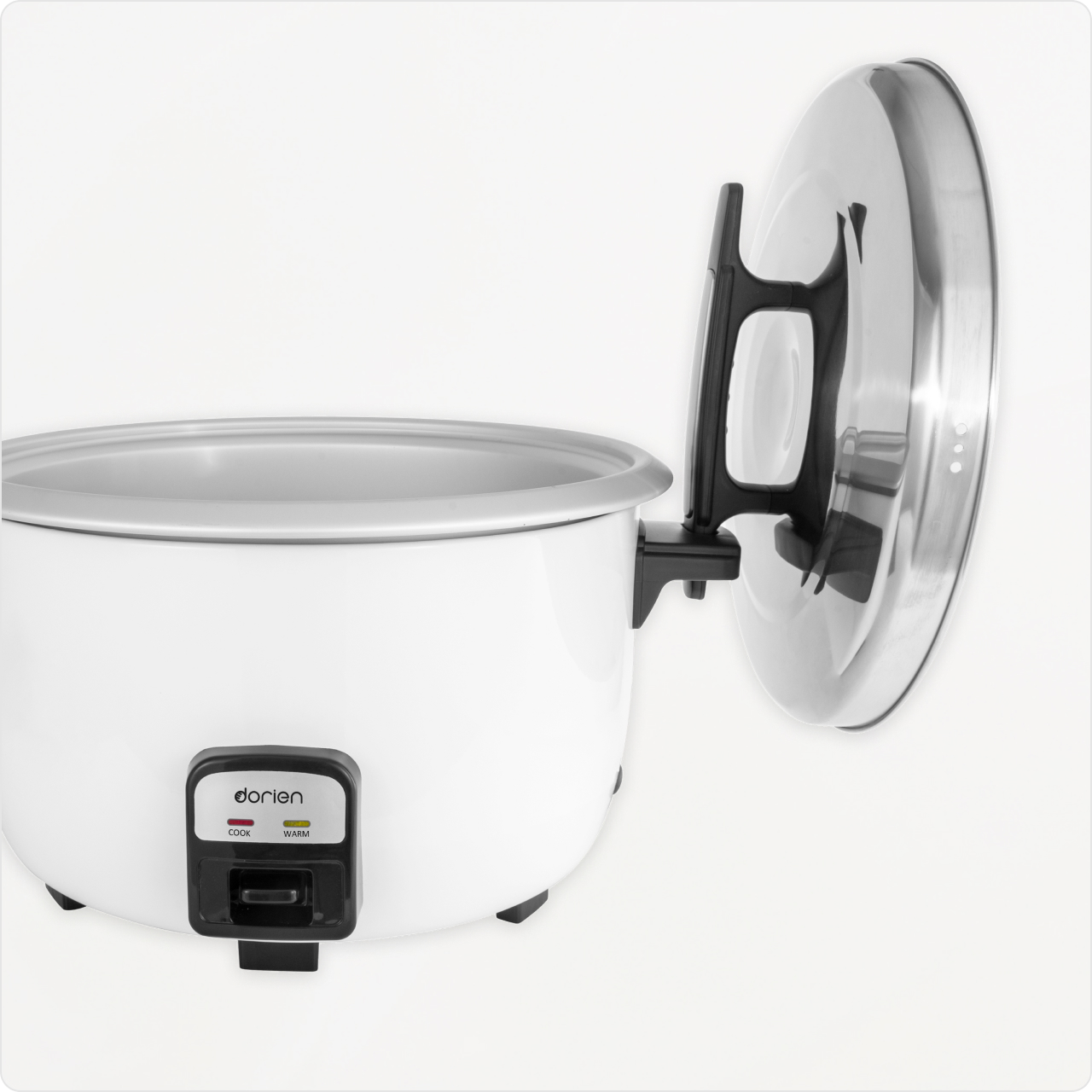 Commercial Rice Cooker view 2