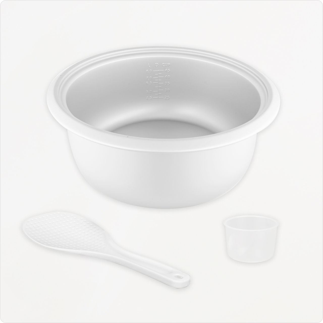 Commercial Rice Cooker view 4