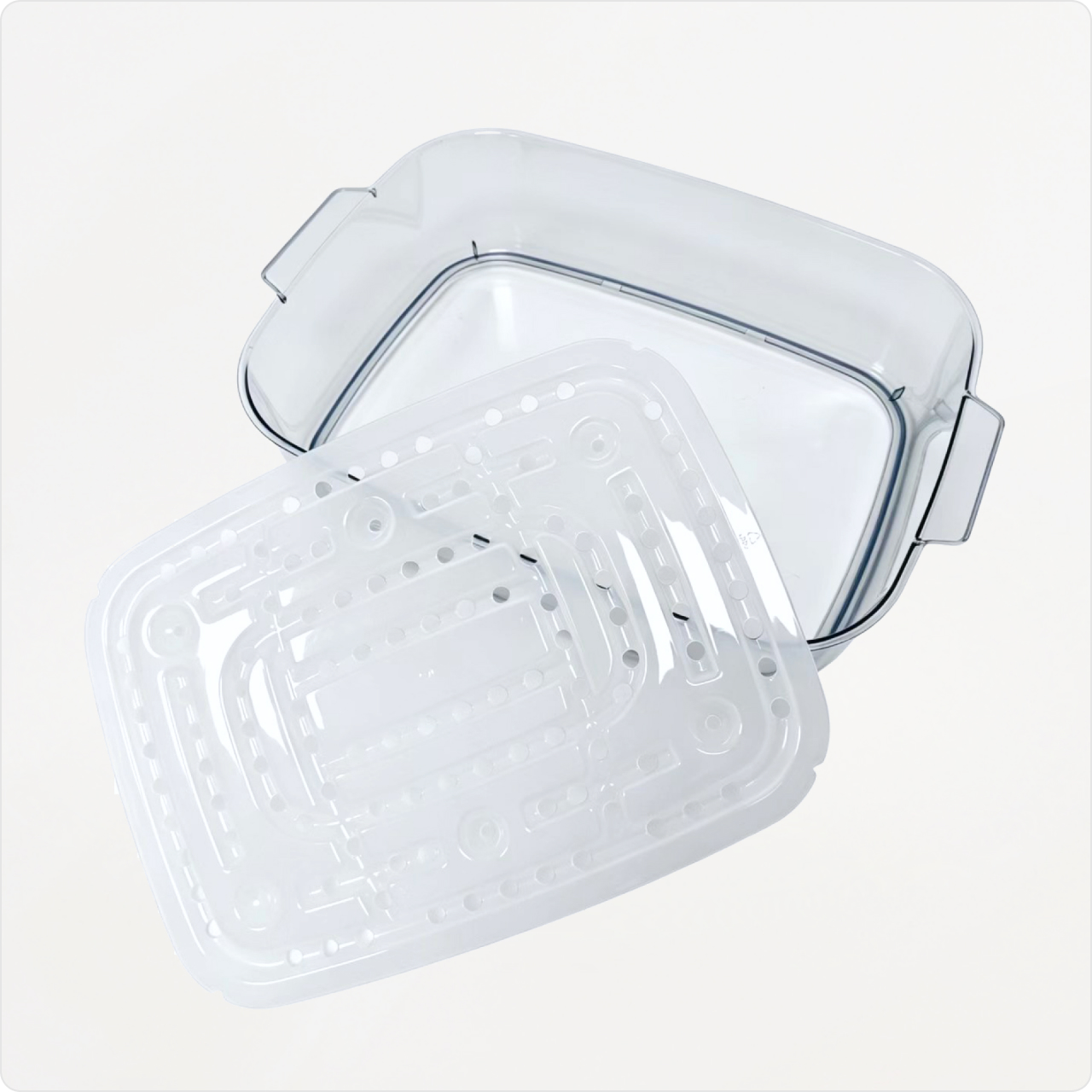 Food Steamer view 2