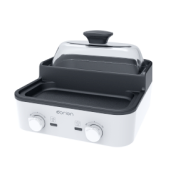 2in1 Grill and Pot
