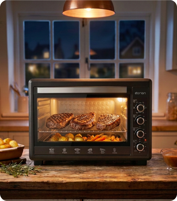 Electric Oven - Sunday Roast Dinners