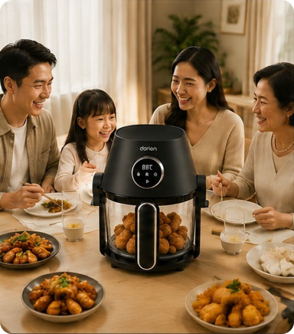 TriChef 3in1 Cooker - Family Gatherings